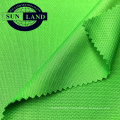 High quality 100% polyester breathable quick dry mesh fabric with  sports cloth